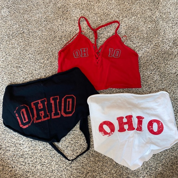 Ohio State Tops from clothing underground - Picture 1 of 2